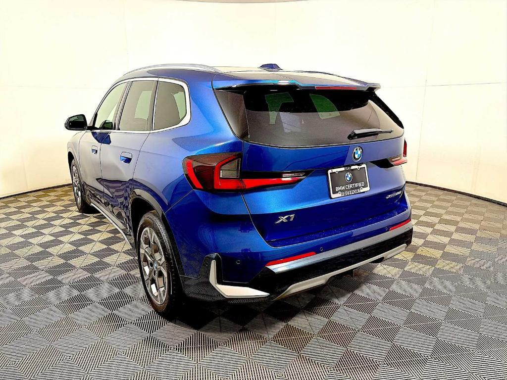 used 2023 BMW X1 car, priced at $31,573
