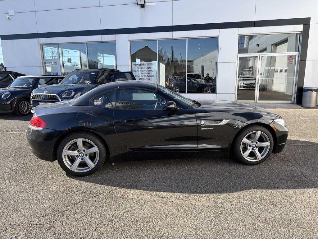 used 2016 BMW Z4 car, priced at $27,943