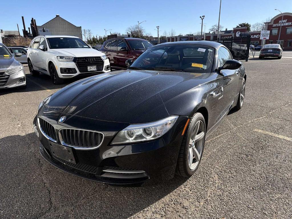 used 2016 BMW Z4 car, priced at $27,943