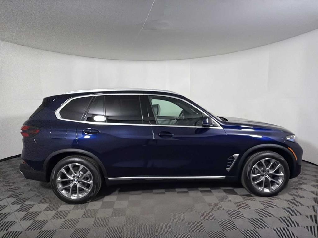 new 2026 BMW X5 car, priced at $79,100