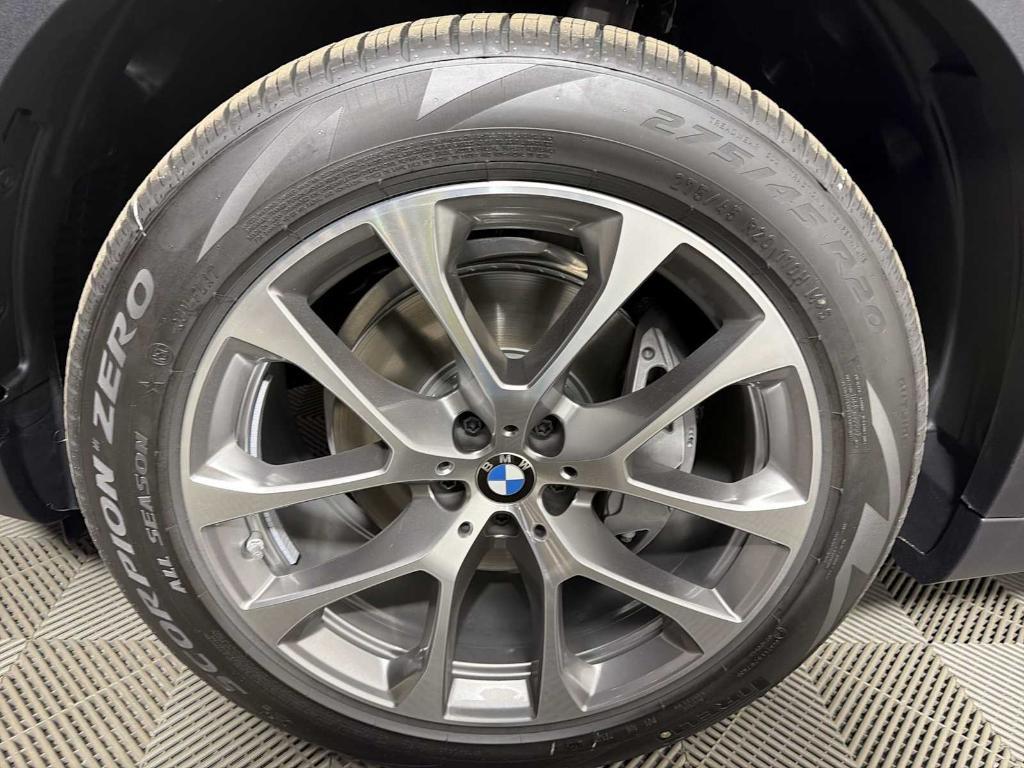 new 2026 BMW X5 car, priced at $79,100