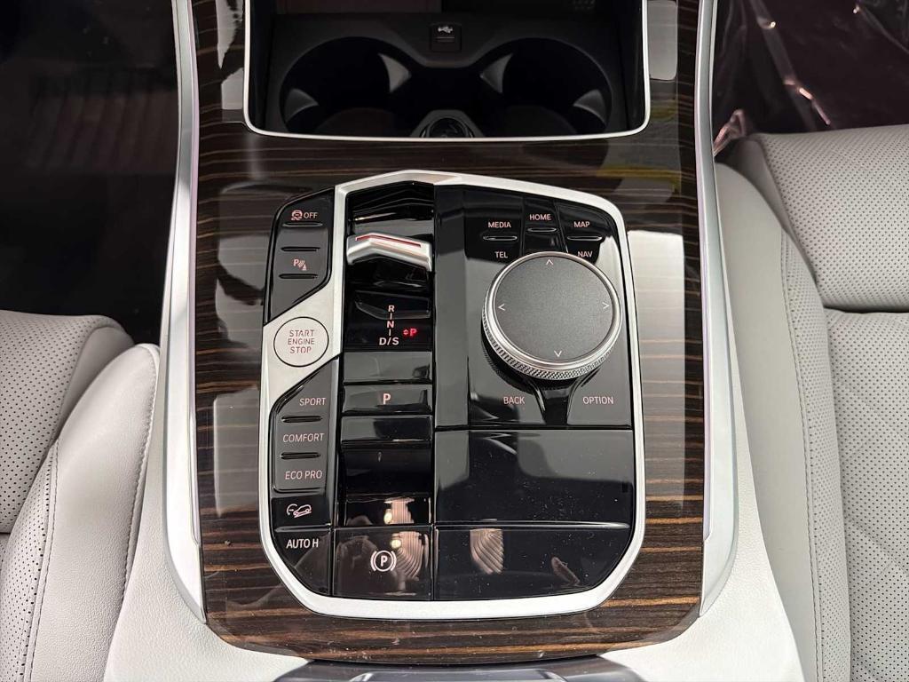 new 2026 BMW X5 car, priced at $79,100