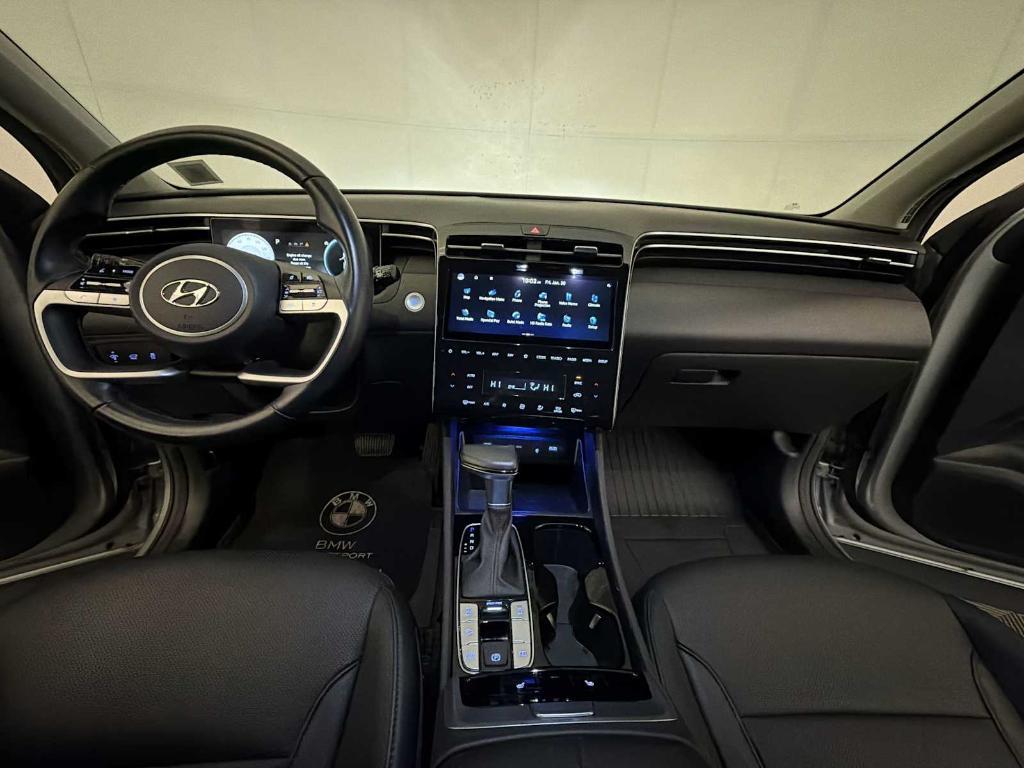 used 2024 Hyundai Tucson car, priced at $22,795