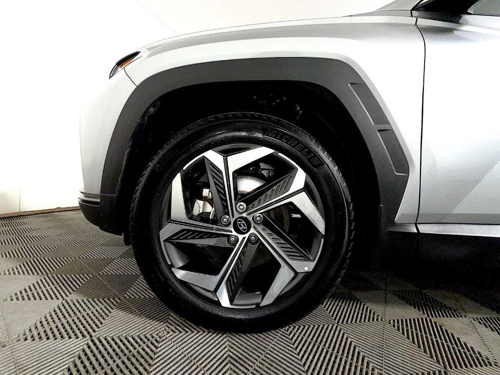 used 2024 Hyundai Tucson car, priced at $22,795