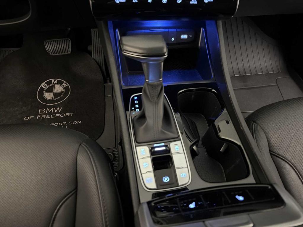 used 2024 Hyundai Tucson car, priced at $22,795