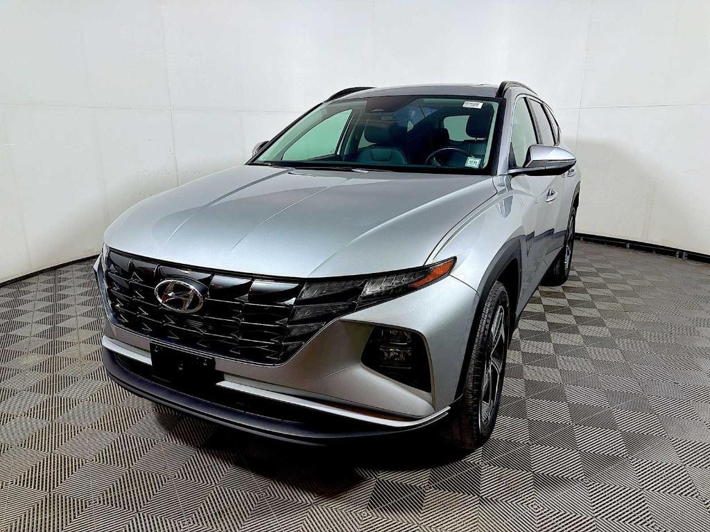 used 2024 Hyundai Tucson car, priced at $22,795