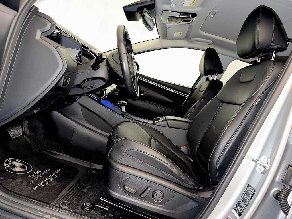 used 2024 Hyundai Tucson car, priced at $22,795