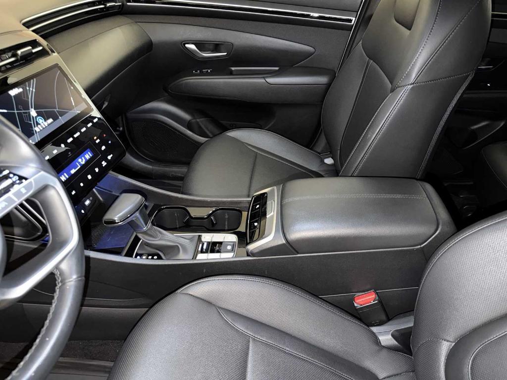 used 2024 Hyundai Tucson car, priced at $22,795