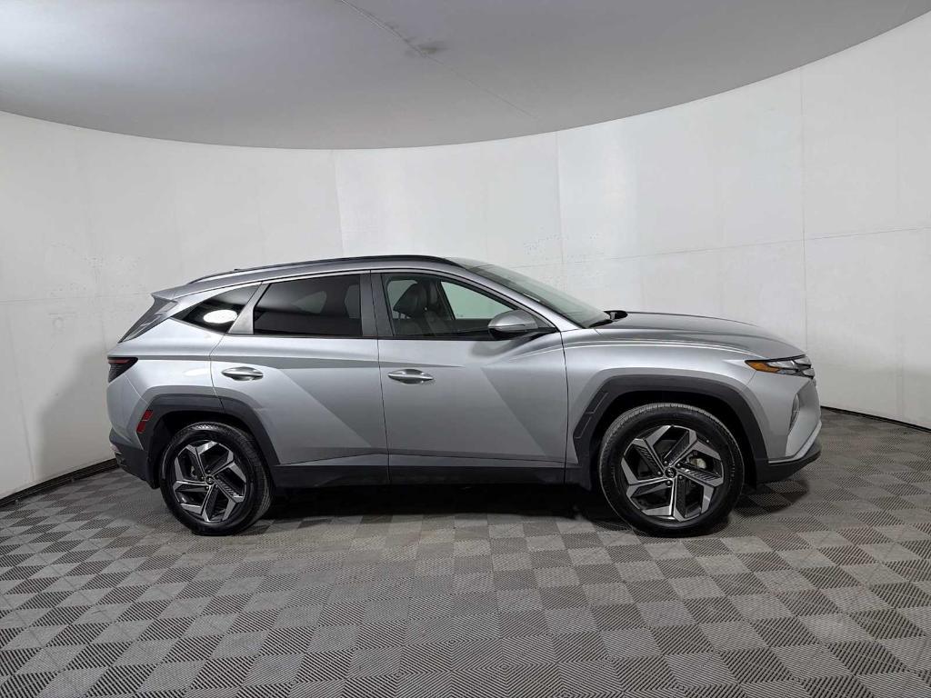 used 2024 Hyundai Tucson car, priced at $22,795