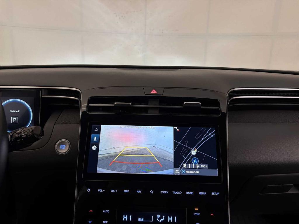 used 2024 Hyundai Tucson car, priced at $22,795