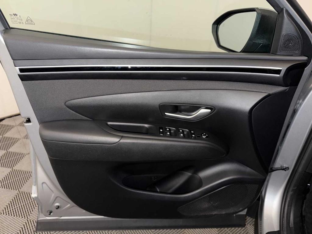 used 2024 Hyundai Tucson car, priced at $22,795