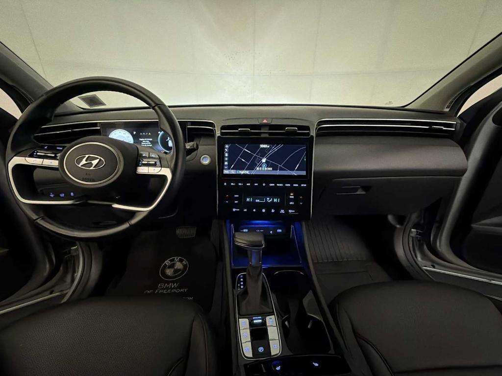 used 2024 Hyundai Tucson car, priced at $22,795