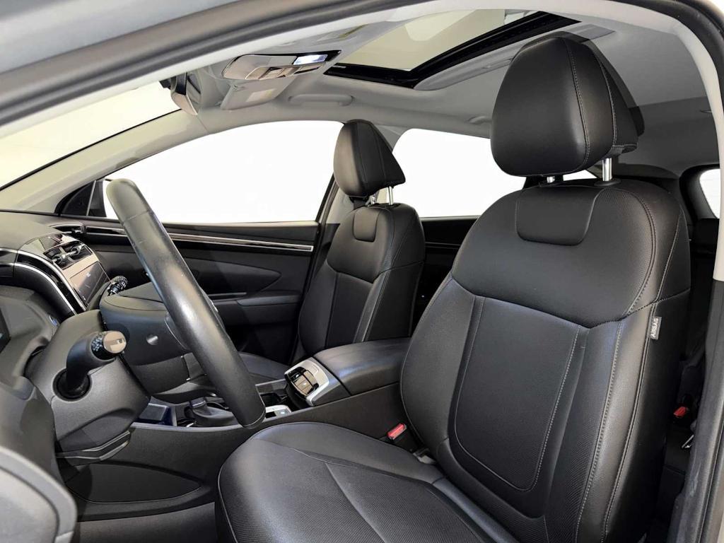 used 2024 Hyundai Tucson car, priced at $22,795