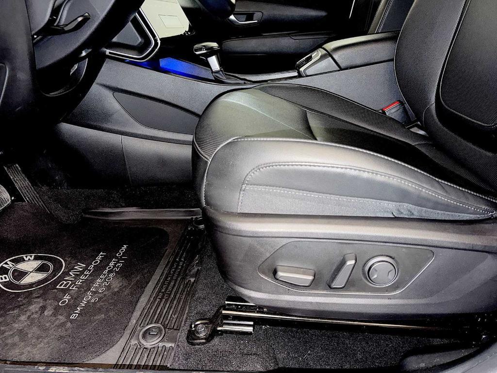 used 2024 Hyundai Tucson car, priced at $22,795