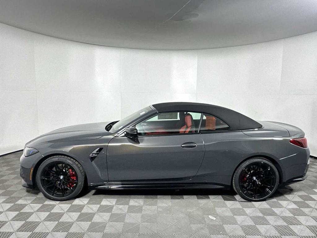 new 2026 BMW M4 car, priced at $103,925