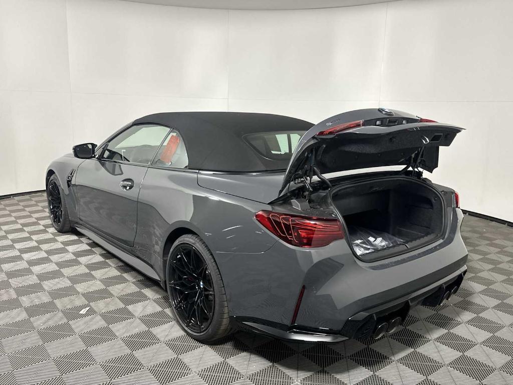 new 2026 BMW M4 car, priced at $103,925