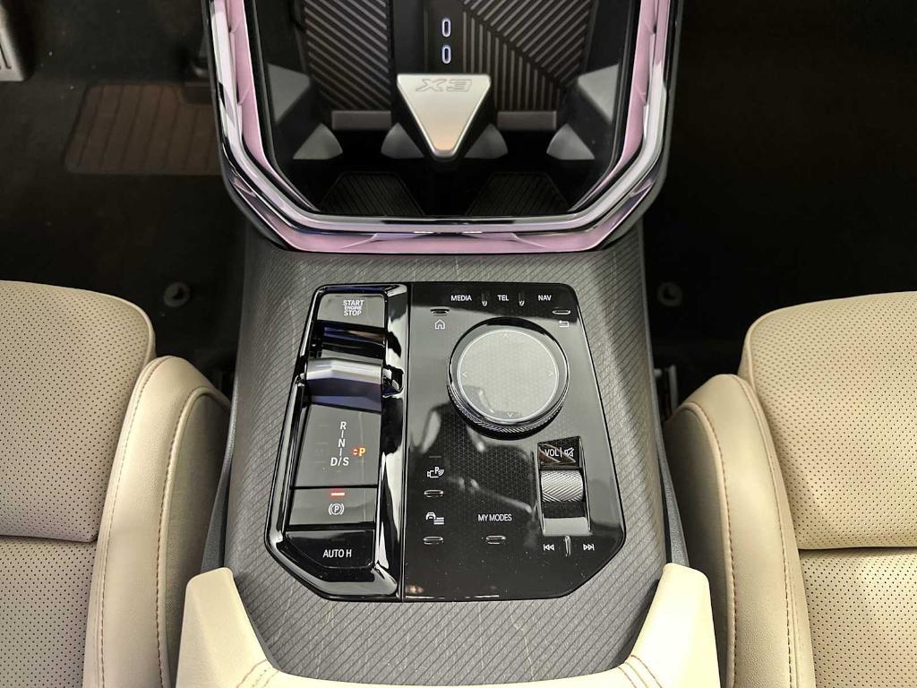 new 2026 BMW X3 car, priced at $58,040