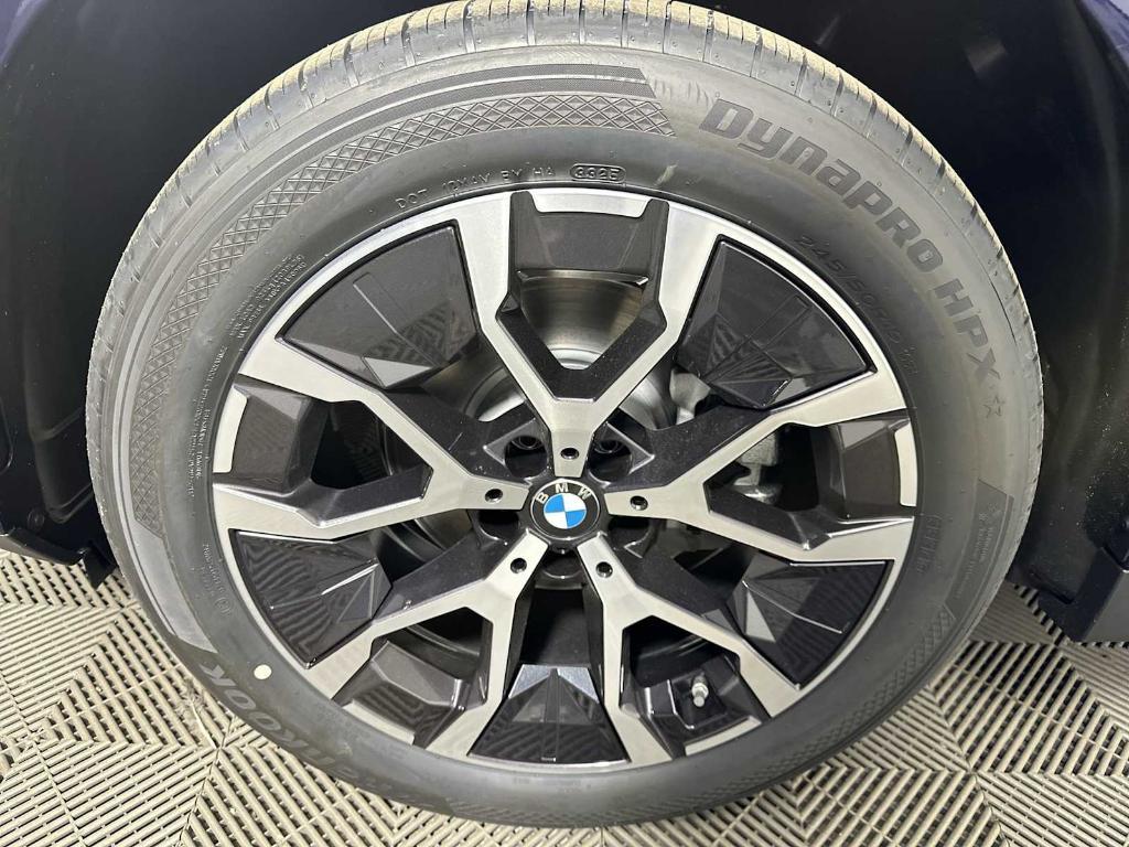 new 2026 BMW X3 car, priced at $58,040