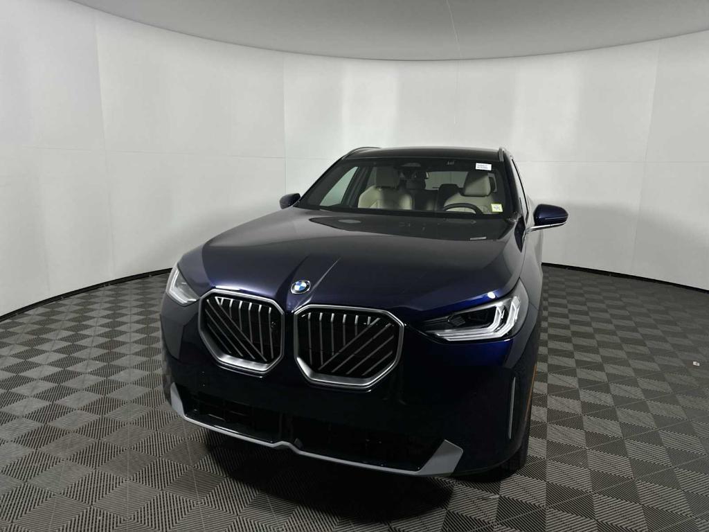 new 2026 BMW X3 car, priced at $58,040