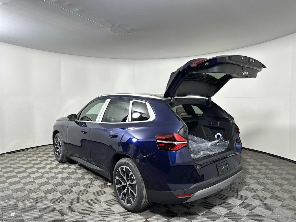 new 2026 BMW X3 car, priced at $58,040