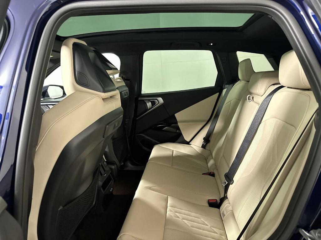 new 2026 BMW X3 car, priced at $58,040