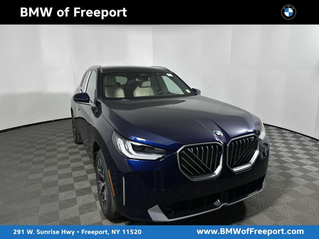 new 2026 BMW X3 car, priced at $58,040