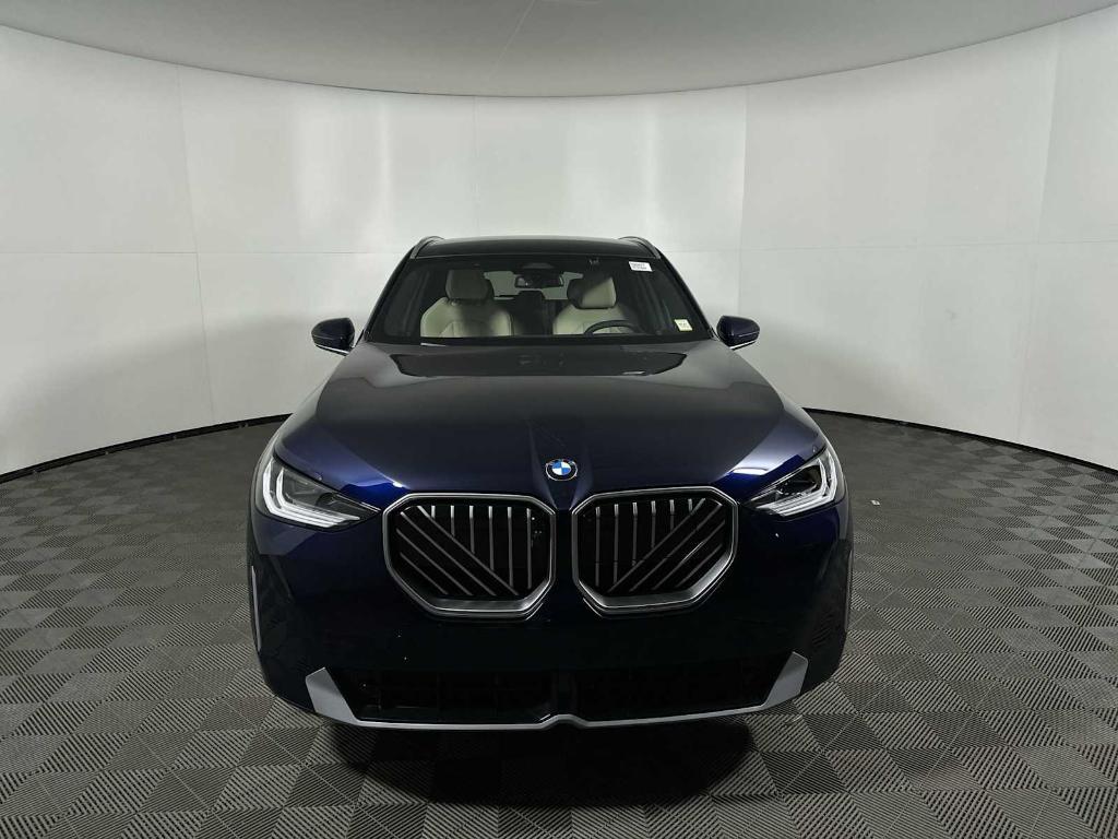 new 2026 BMW X3 car, priced at $58,040