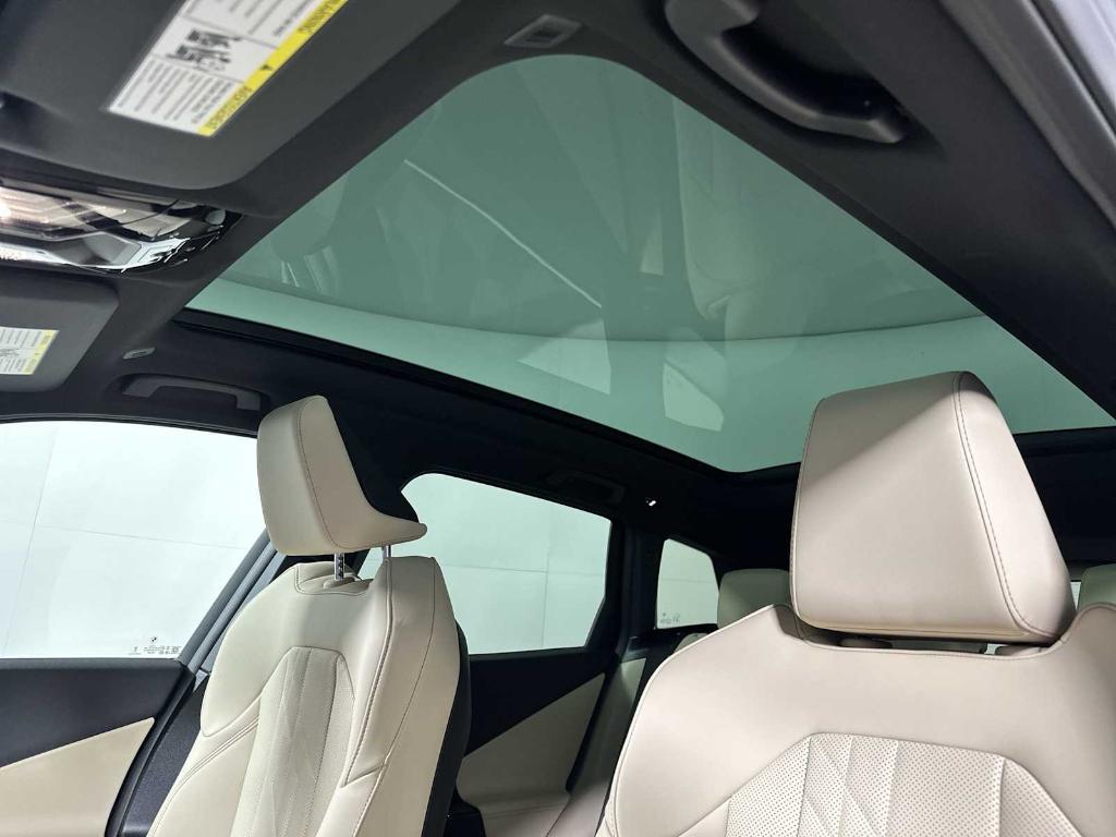 new 2026 BMW X3 car, priced at $58,040