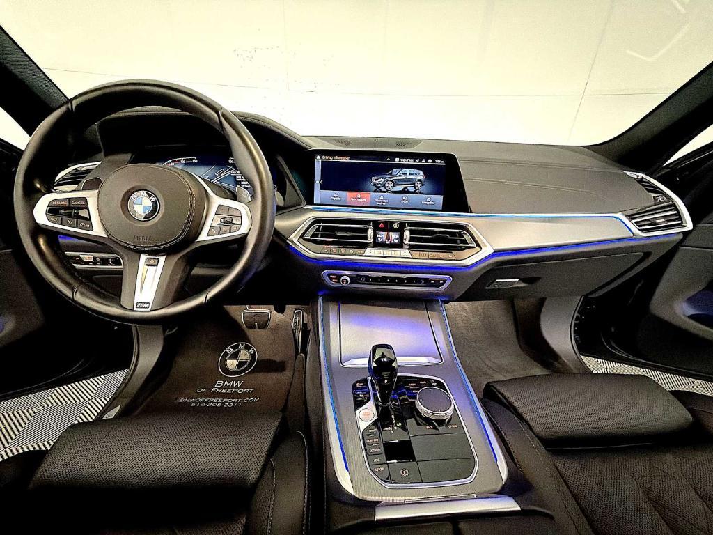 used 2023 BMW X5 car, priced at $51,998