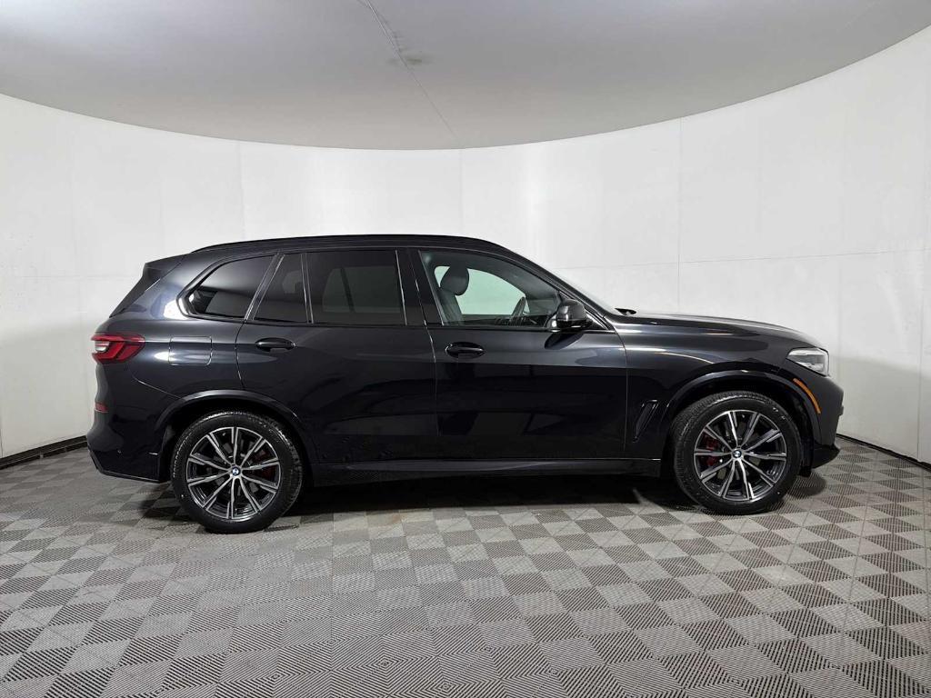 used 2023 BMW X5 car, priced at $51,998