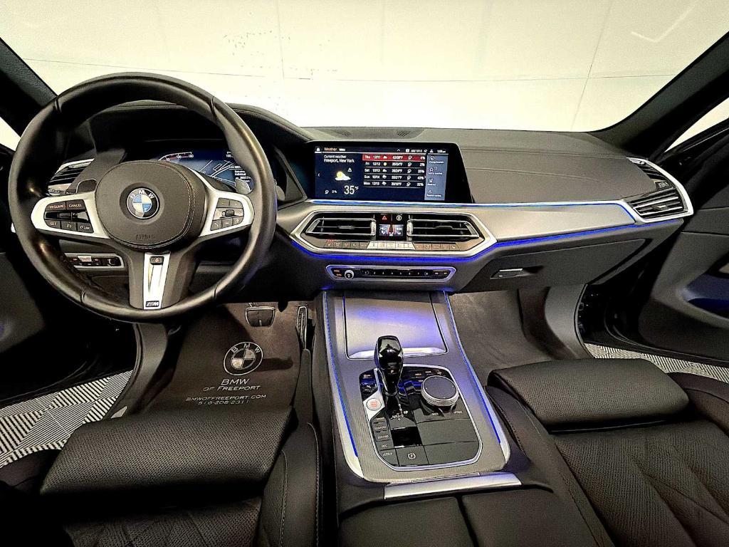 used 2023 BMW X5 car, priced at $51,998