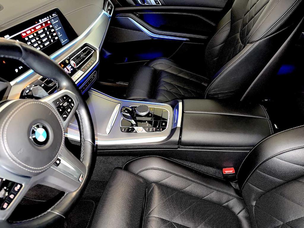 used 2023 BMW X5 car, priced at $51,998