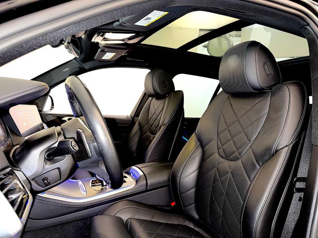 used 2023 BMW X5 car, priced at $51,998