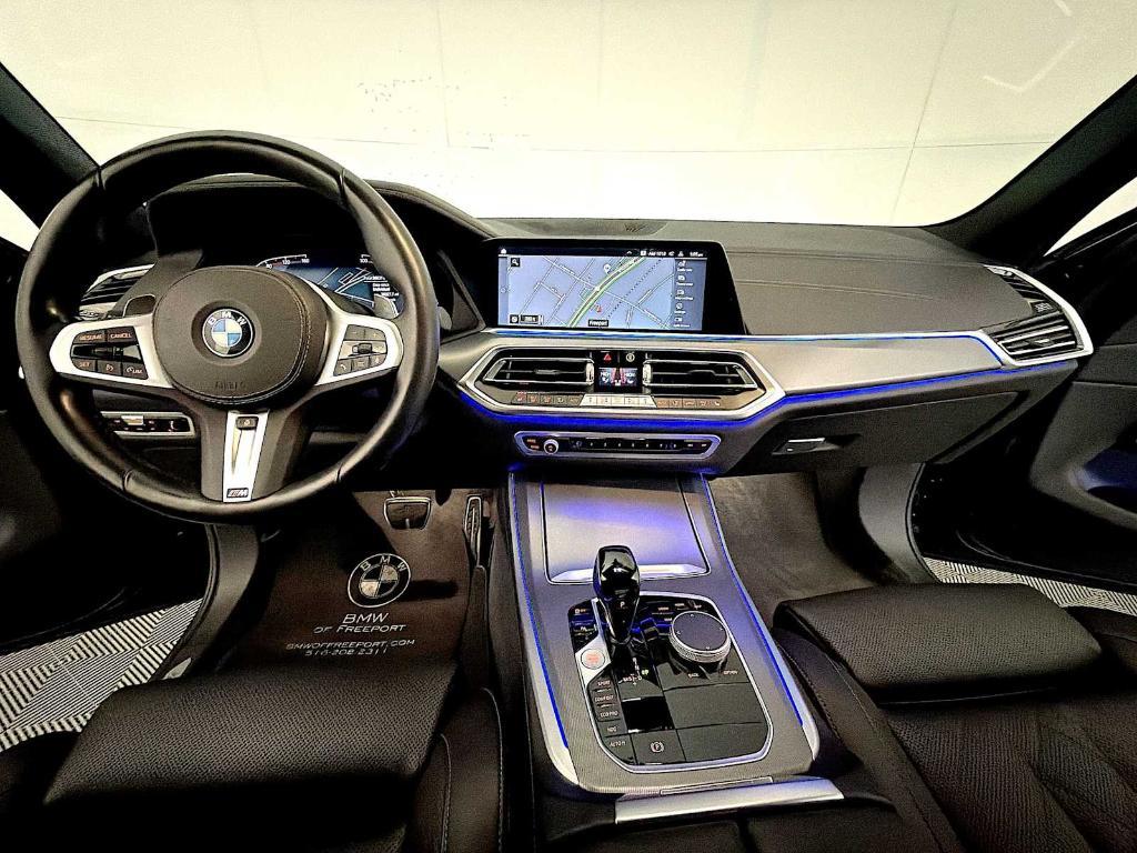 used 2023 BMW X5 car, priced at $51,998