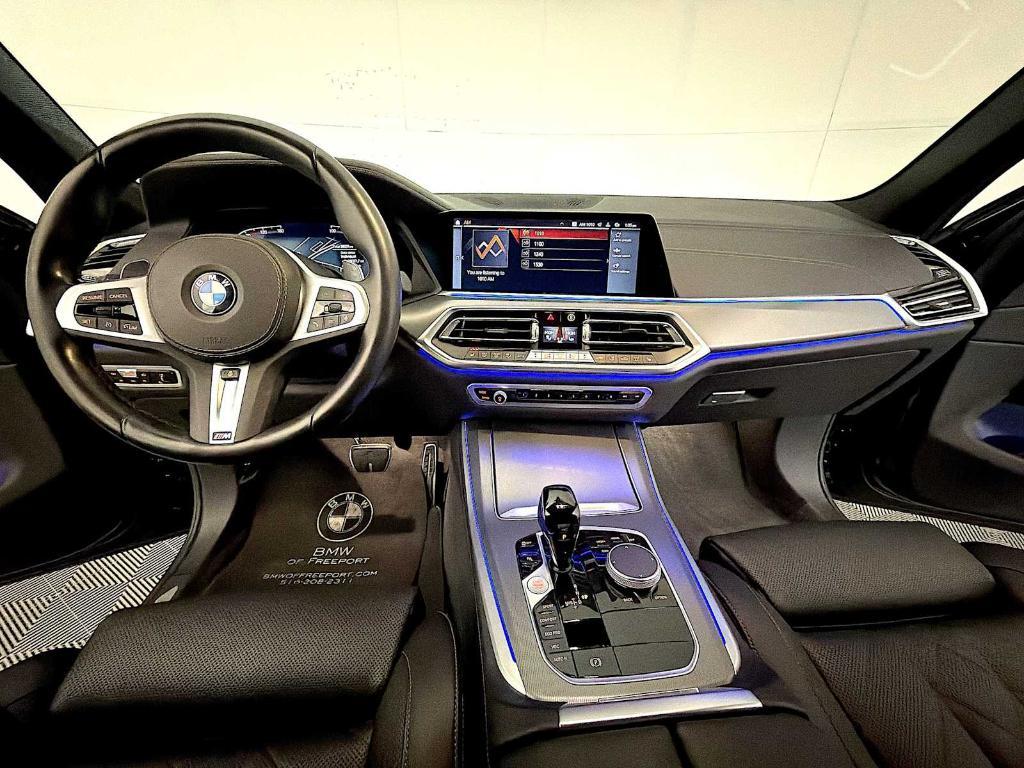 used 2023 BMW X5 car, priced at $51,998