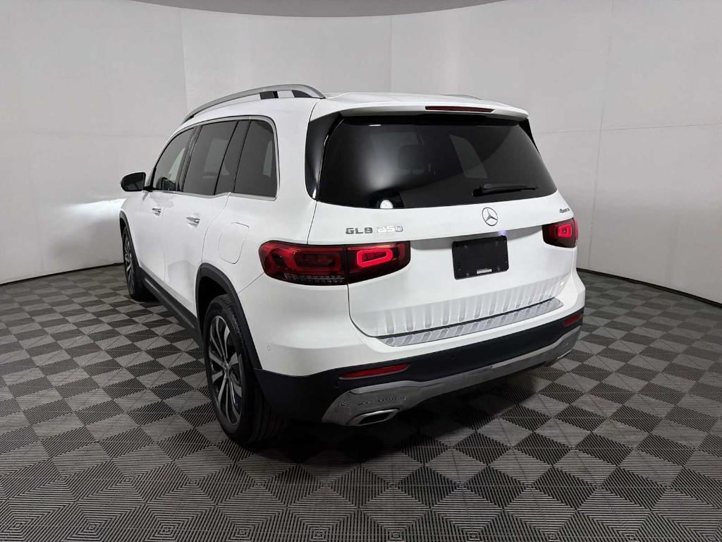 used 2022 Mercedes-Benz GLB 250 car, priced at $27,795