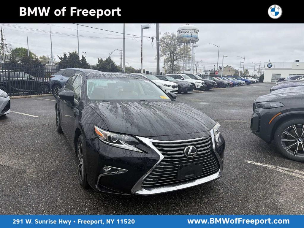 used 2016 Lexus ES 350 car, priced at $22,943