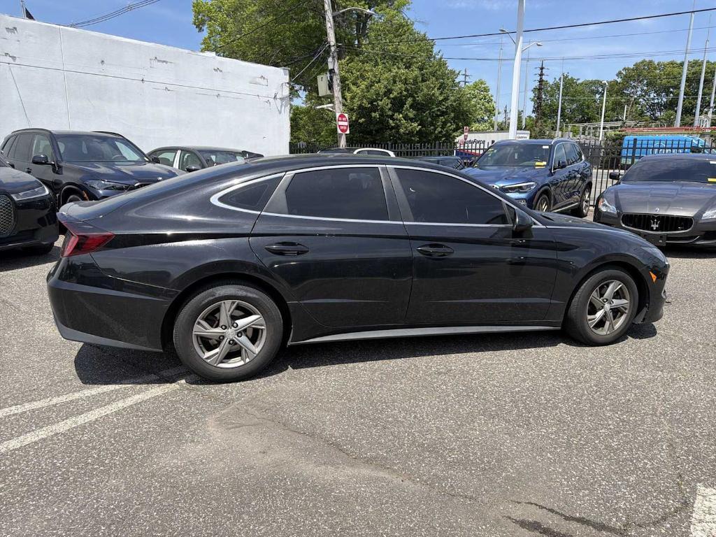 used 2020 Hyundai Sonata car, priced at $13,118