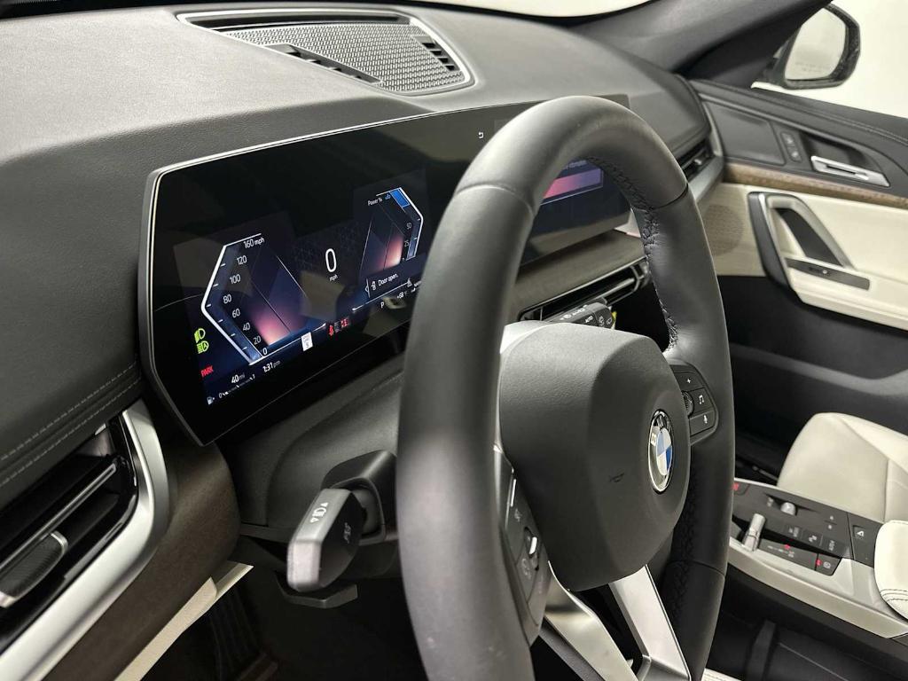 new 2026 BMW X1 car, priced at $47,400