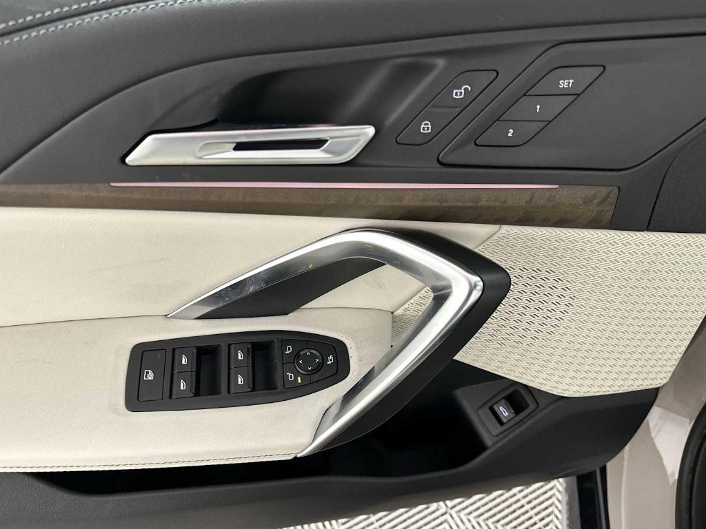 new 2026 BMW X1 car, priced at $47,400