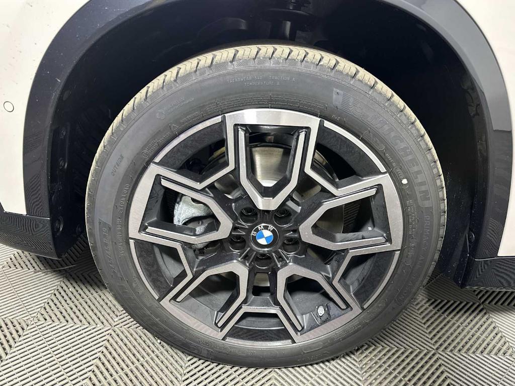 new 2026 BMW X1 car, priced at $47,400