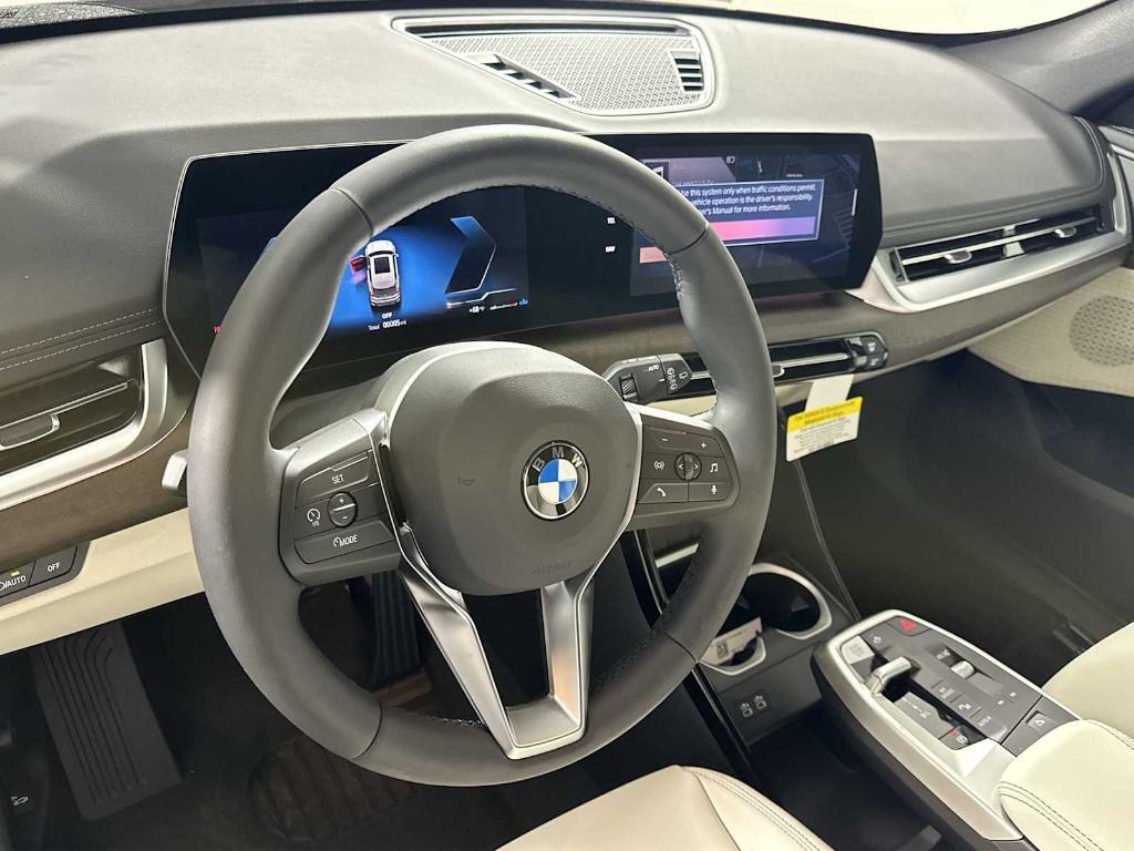new 2026 BMW X1 car, priced at $47,400