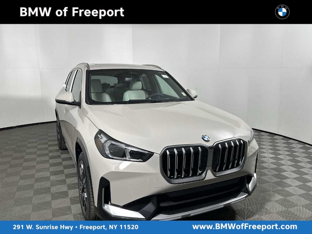 new 2026 BMW X1 car, priced at $47,400