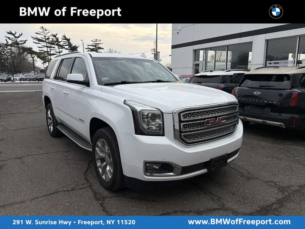 used 2019 GMC Yukon car, priced at $33,943