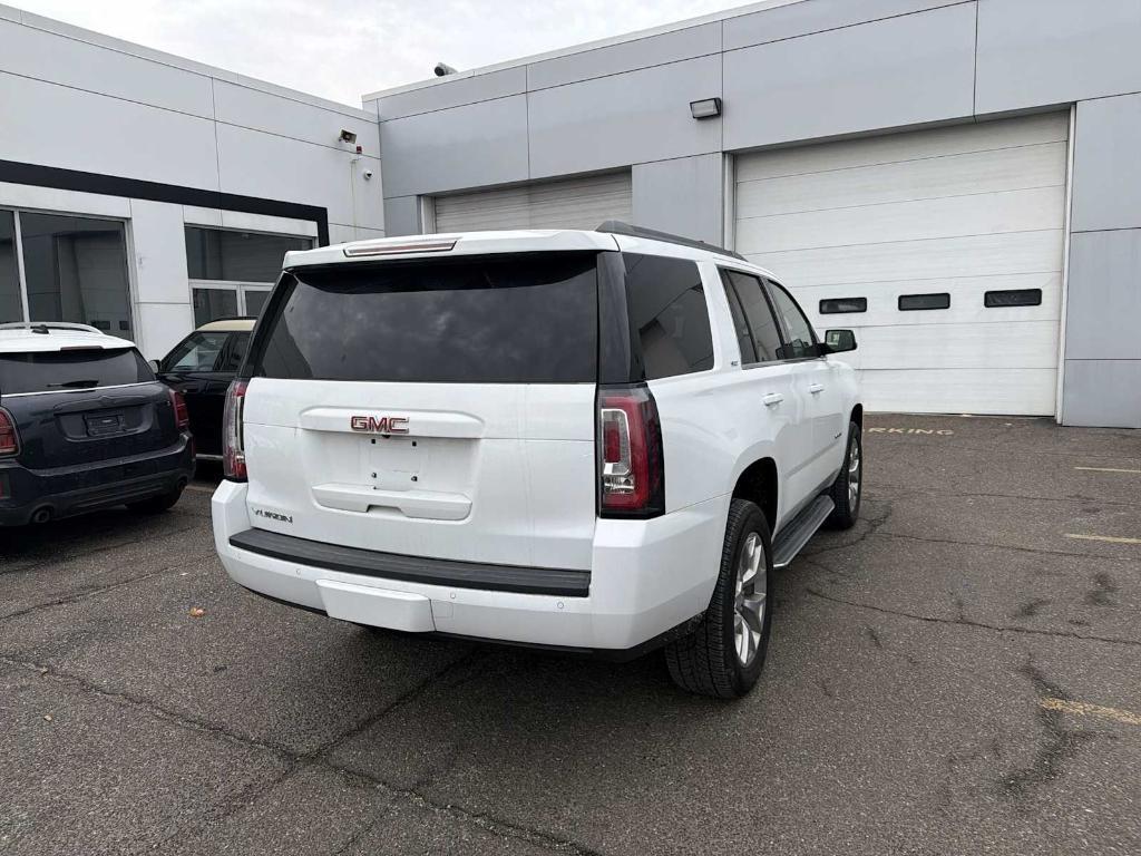 used 2019 GMC Yukon car, priced at $33,943