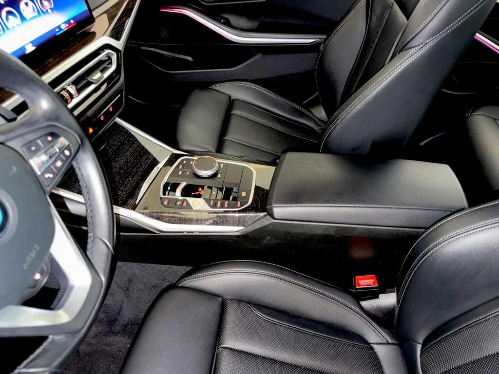 used 2023 BMW 330 car, priced at $28,223