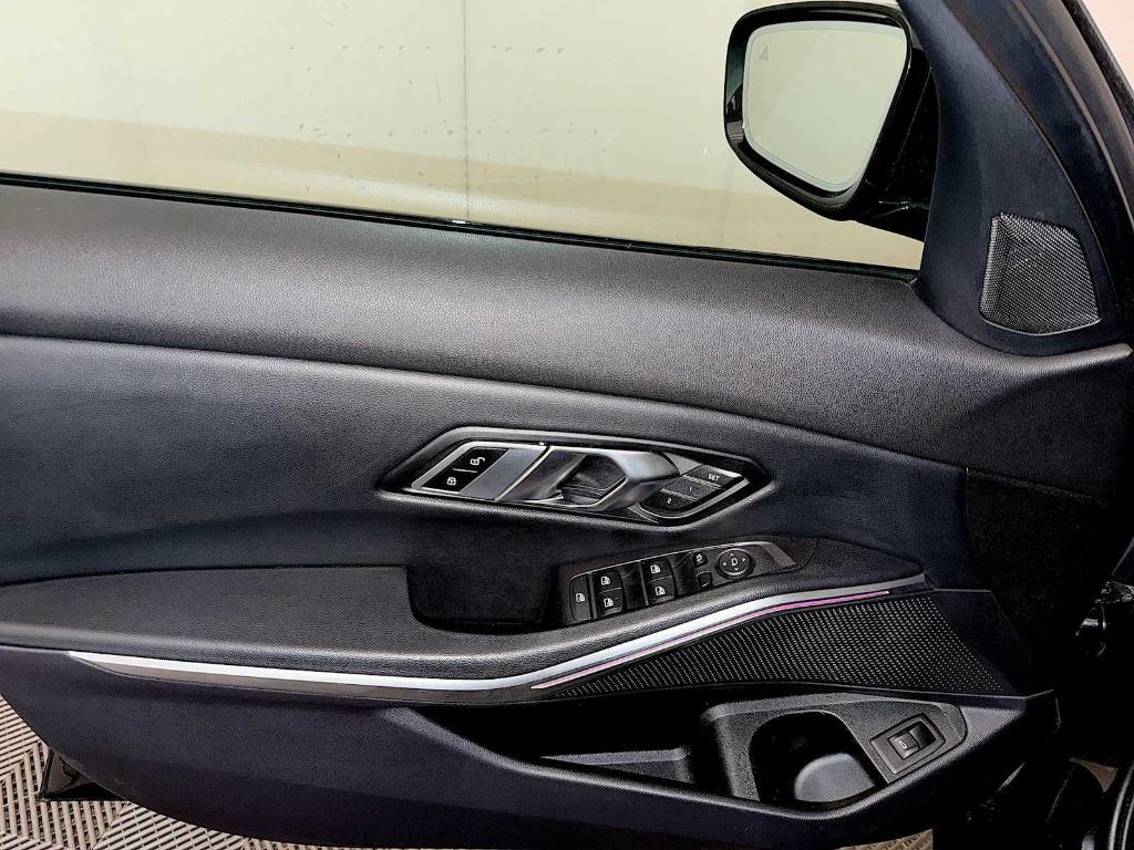 used 2023 BMW 330 car, priced at $28,223