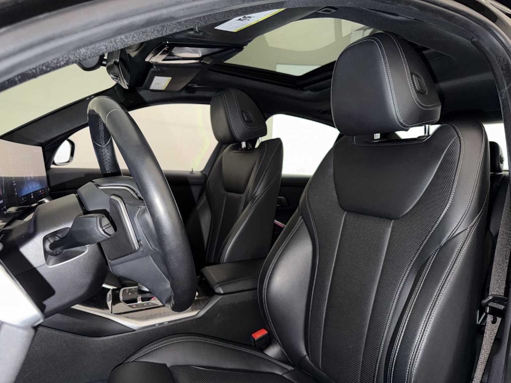 used 2023 BMW 330 car, priced at $28,223