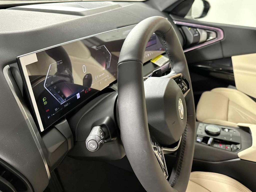 new 2026 BMW X3 car, priced at $55,425