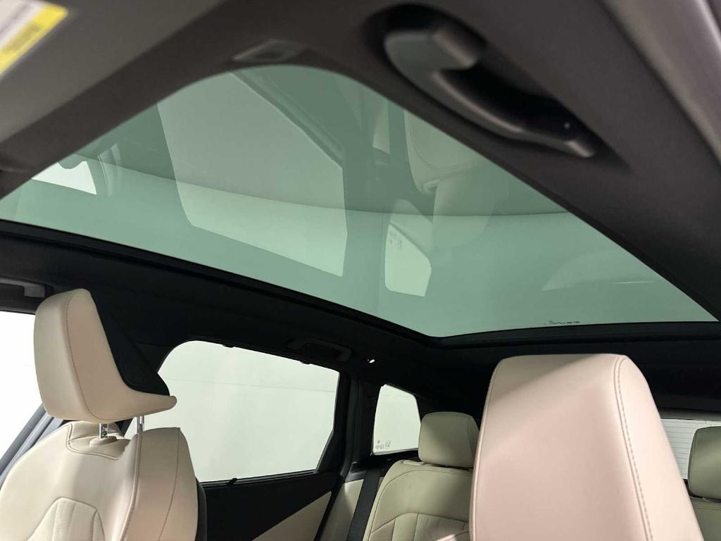 new 2026 BMW X3 car, priced at $55,425